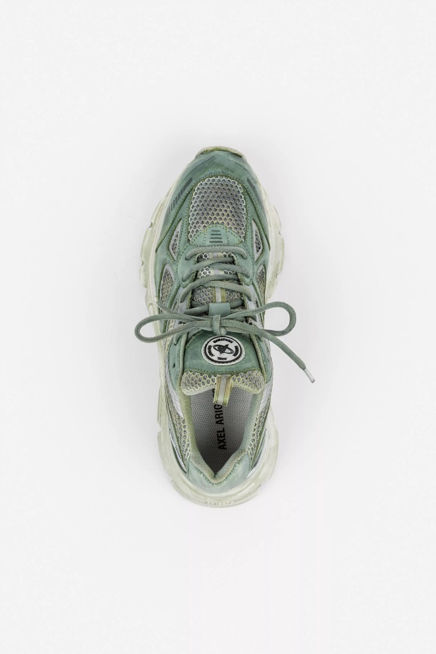 Maratona Dip-dye Axel Arigato Belga Block