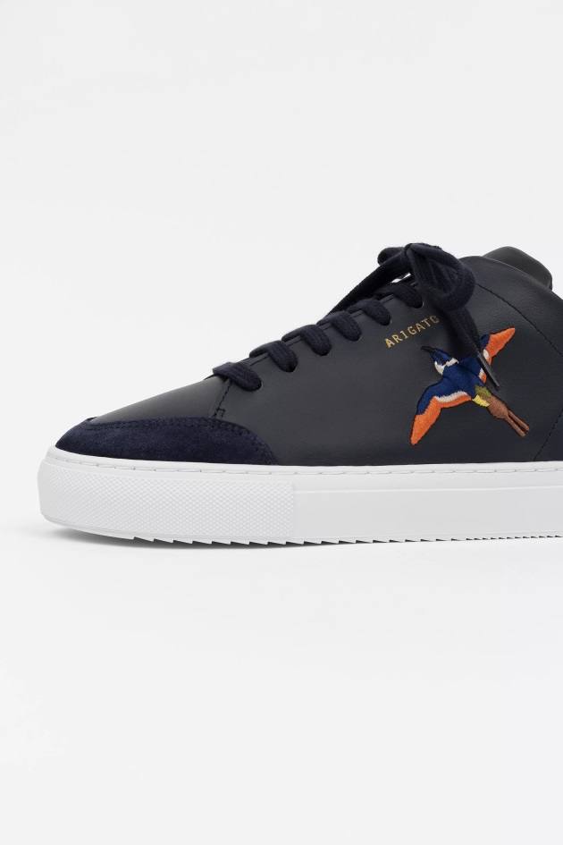 Axel Arigato Navy Clean 90 Bee Bird