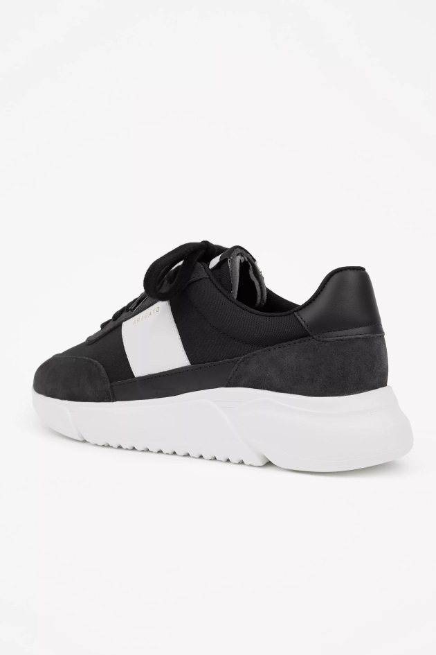 Genesis Vintage Runner Preto Branco Axel Arigato